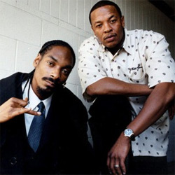 dr dre and snoop dogg songs